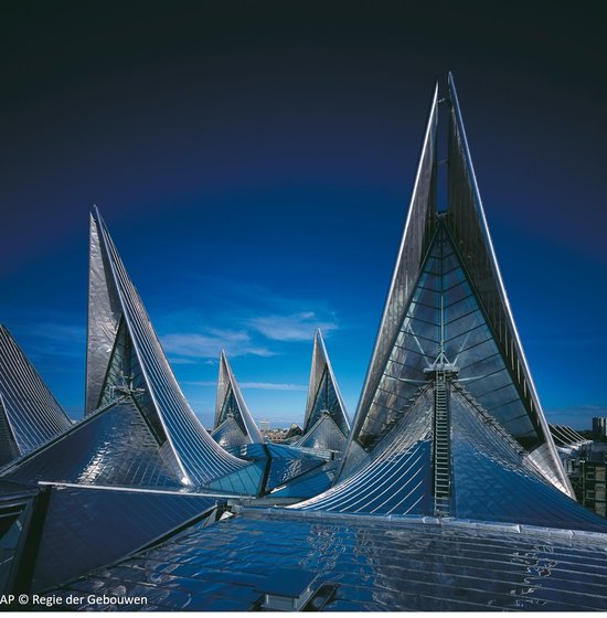 Vlinderpaleis Detail buiten 3