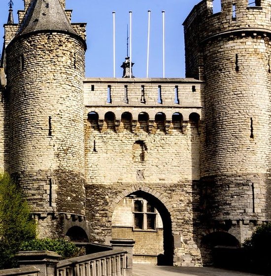 Het steen, Antwerpen